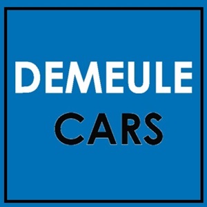 logo Demeule Cars - opkoper auto - auto verkopen
